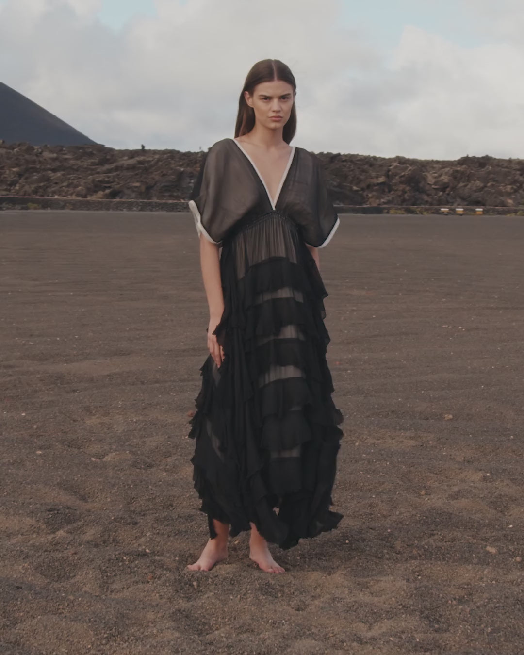 Charlotte Black Dress | Mes Demoiselles – Mes Demoiselles Paris