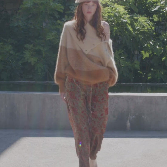 Video showing nothing really