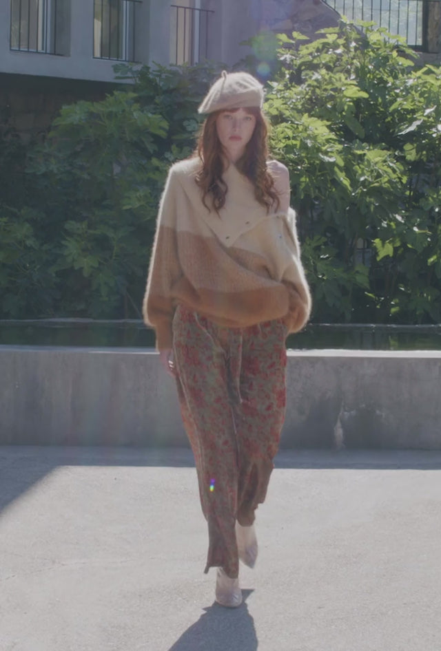 Video showing nothing really