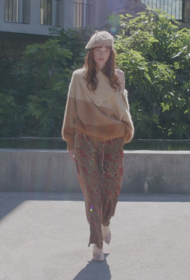 Video showing nothing really