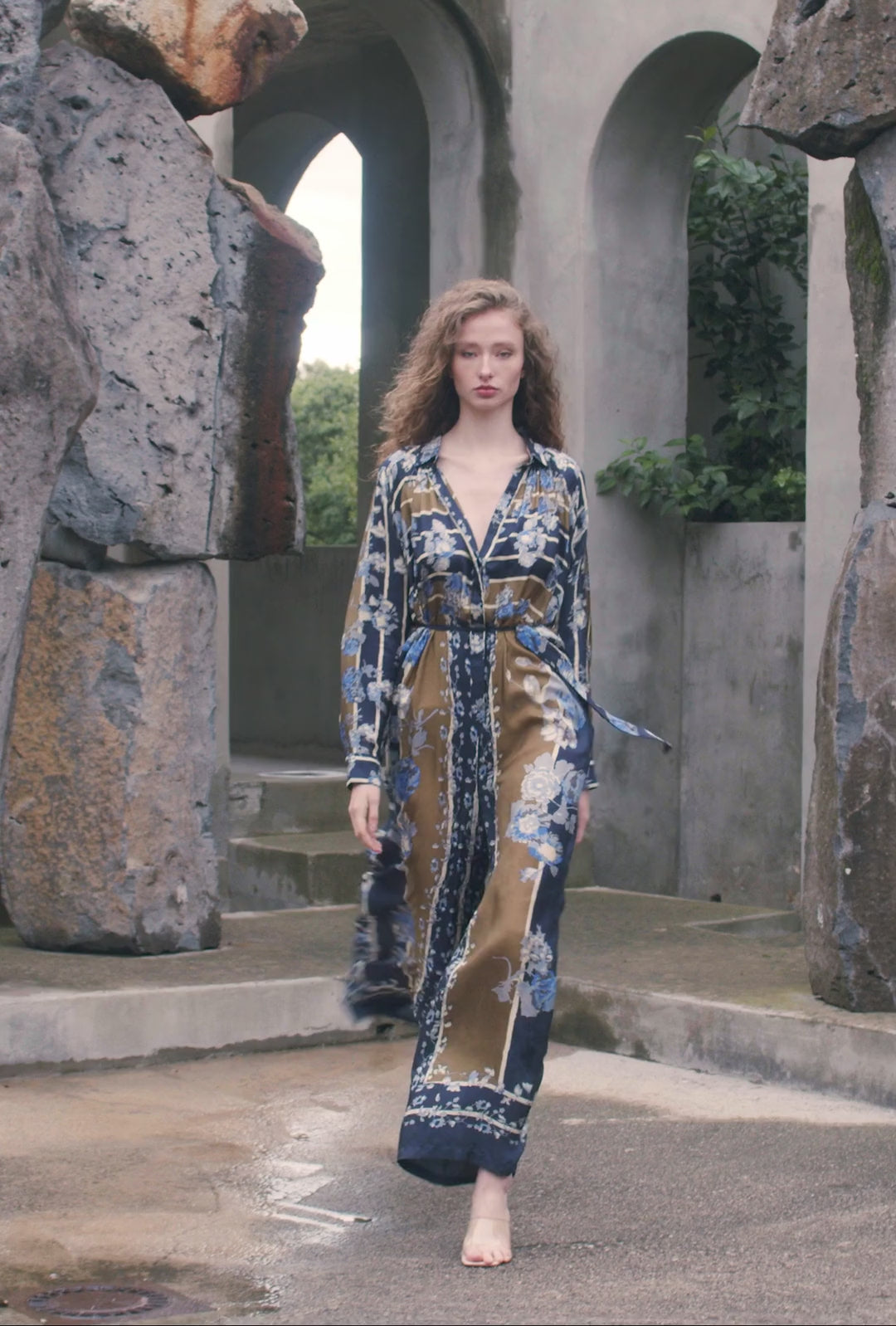 Video showing nothing really