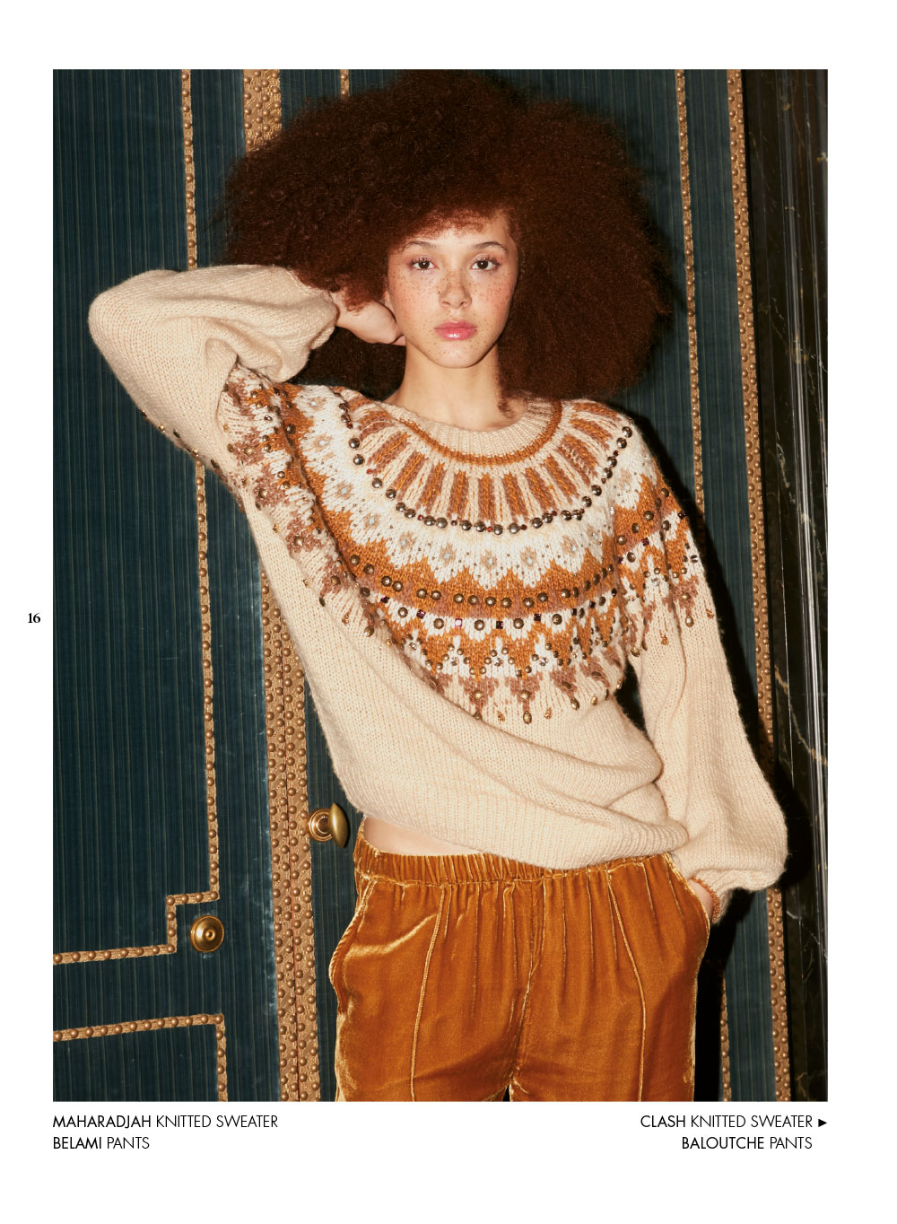 collection mamzelle hiver 2018