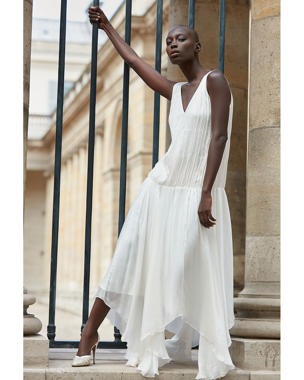 Dress Amoureuse Ivory  Mes Demoiselles Paris