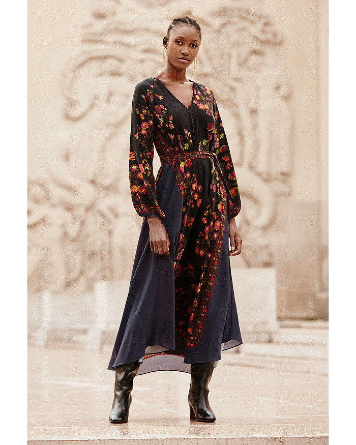 Dresses Mes Demoiselles Paris Winter soft prices up to 50 off
