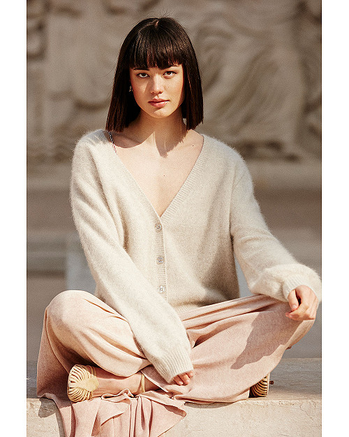 Cardigans Mes Demoiselles Paris | Winter soft prices up to