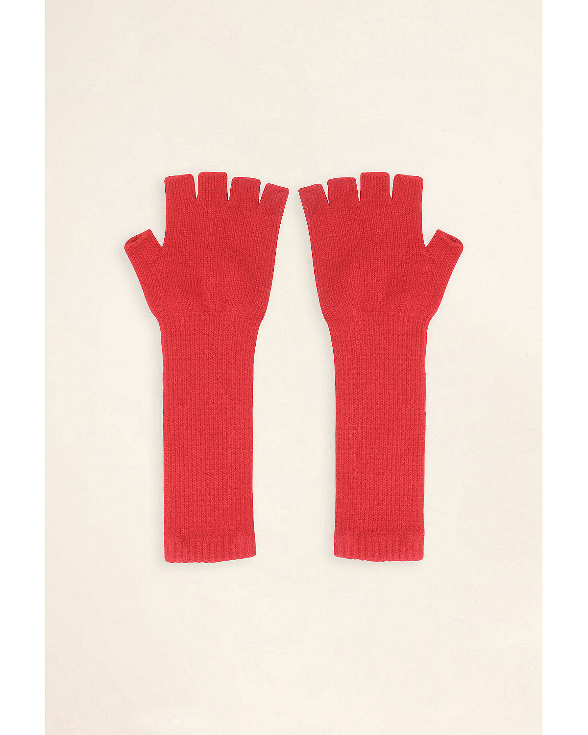 Mittens Cursus Red Mes Demoiselles Paris
