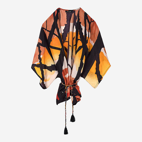 Blouse Sierra Cordoba Mes Demoiselles color Multicolor