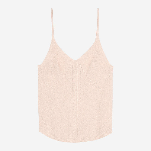 Top Kassir Mes Demoiselles color Pink