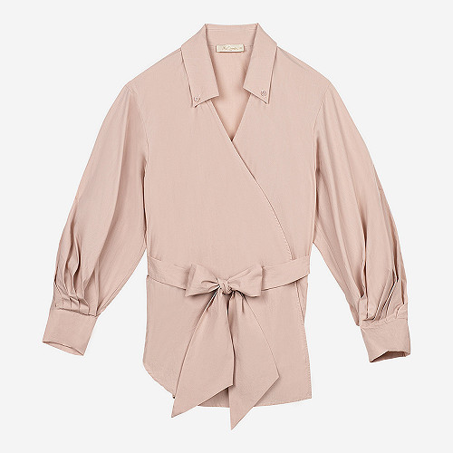 Shirt Exquisite Mes Demoiselles color Pink