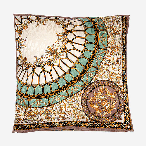 Pillow Meneo Mes Demoiselles color Print