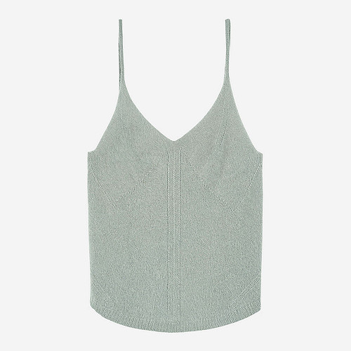 Top Kassir Mes Demoiselles color Aqua