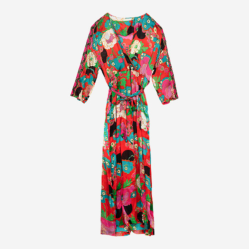 Jumpsuit Holoki Mes Demoiselles color Flower print