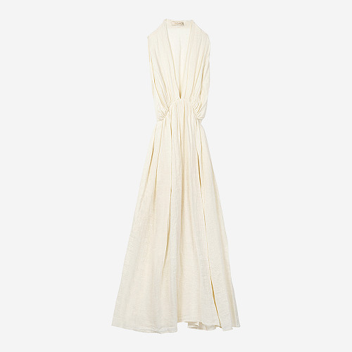 Dress Ridland Mes Demoiselles color Vanilla