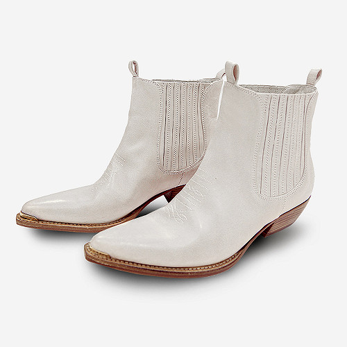 Boots Orion Mes Demoiselles color Tan