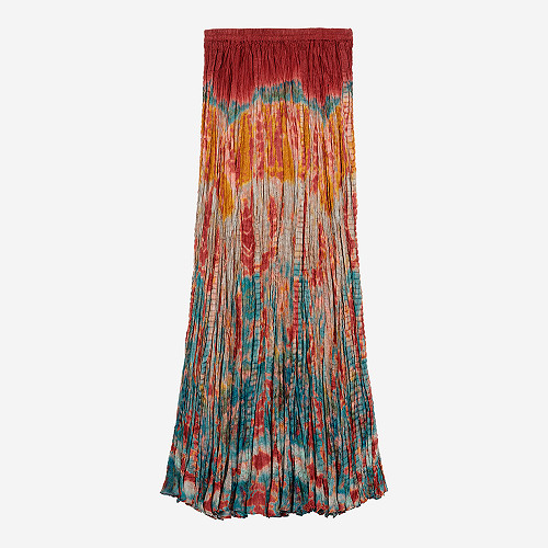 Skirt Cepheus Mes Demoiselles color Multicolor