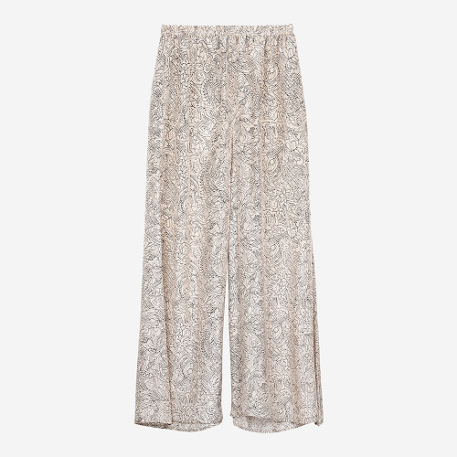 Pants Parisette Mes Demoiselles color Black