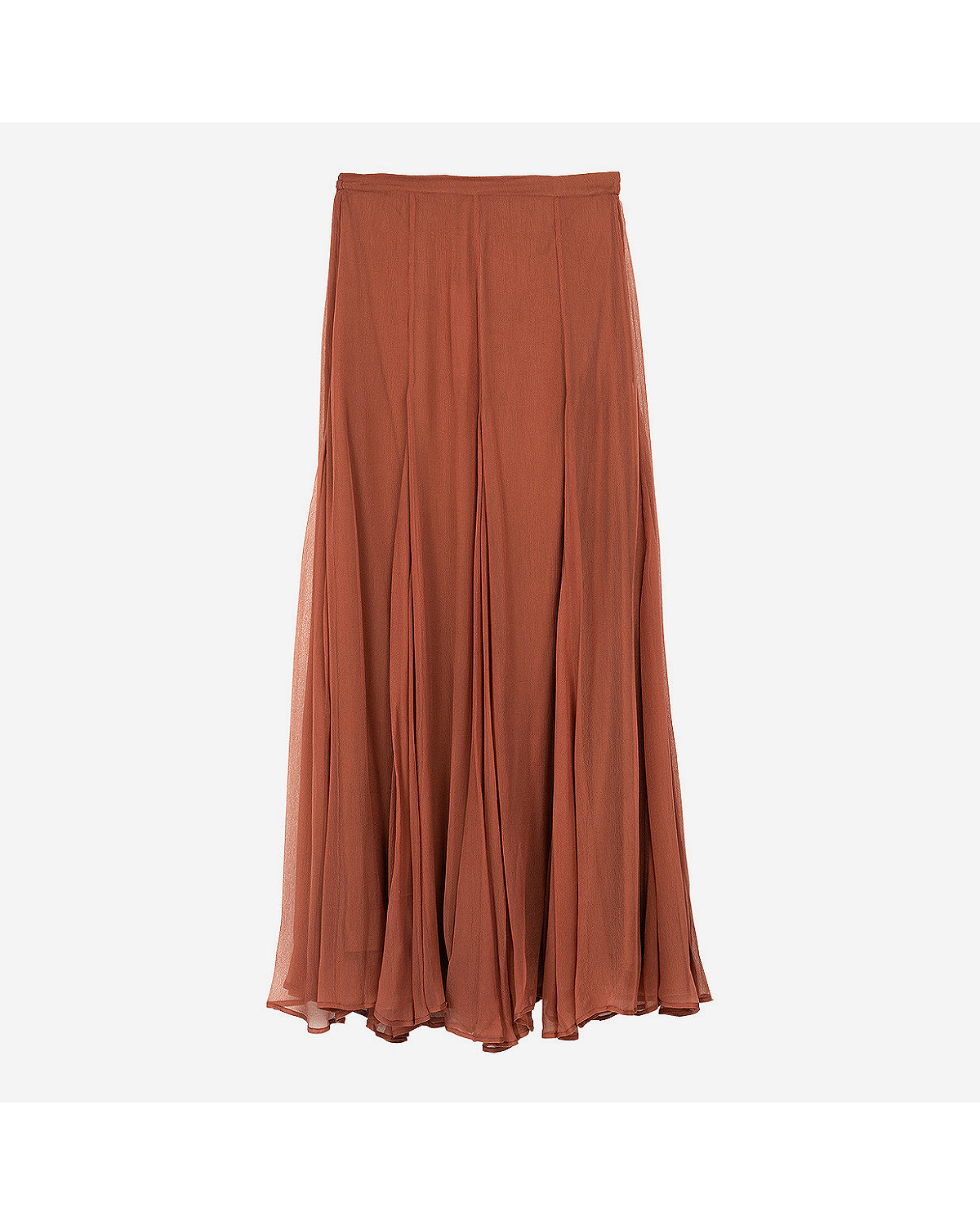 上質で快適 Janeiro Skirt Brown Paris Demoiselles Mes | スカート