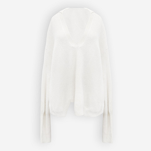 Jumper Riley Mes Demoiselles color White