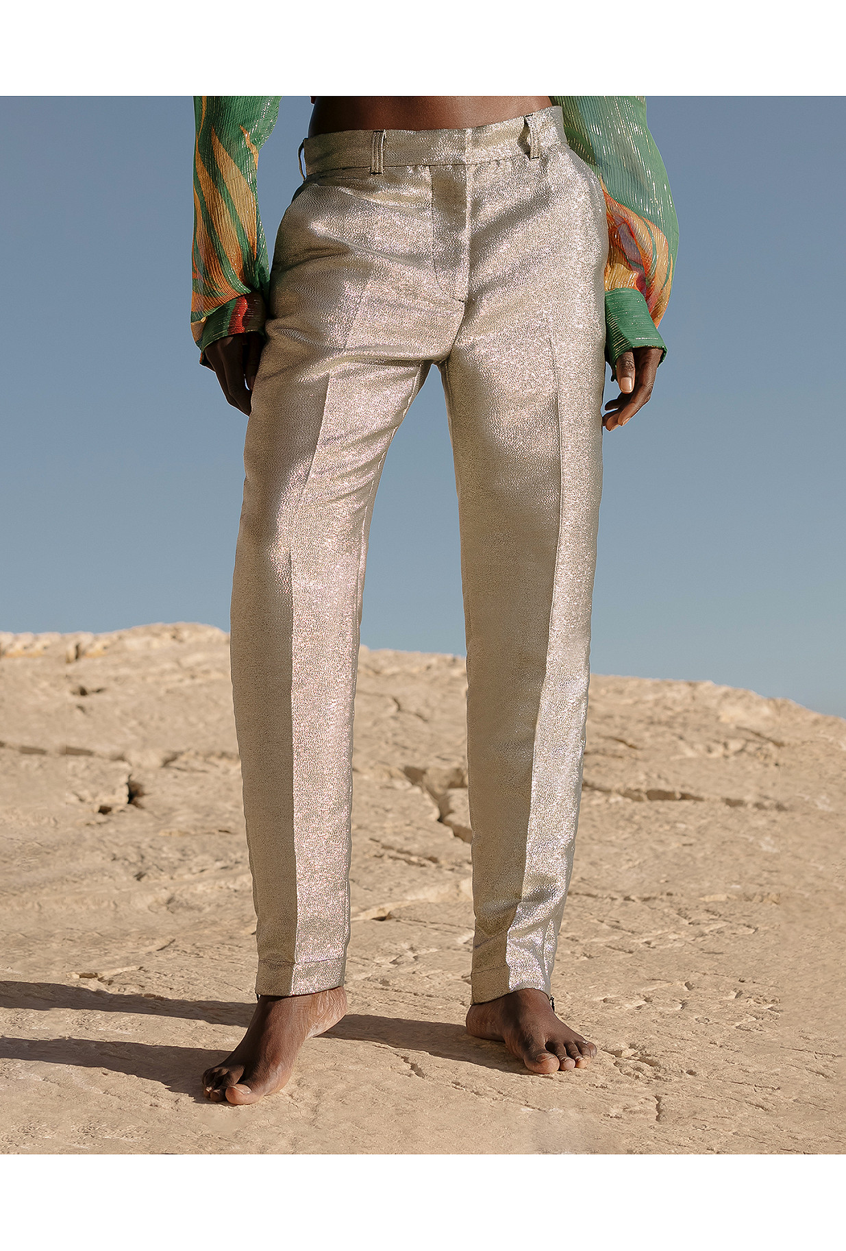 Pre-collection Summer | Pants | Mes Demoiselles Paris