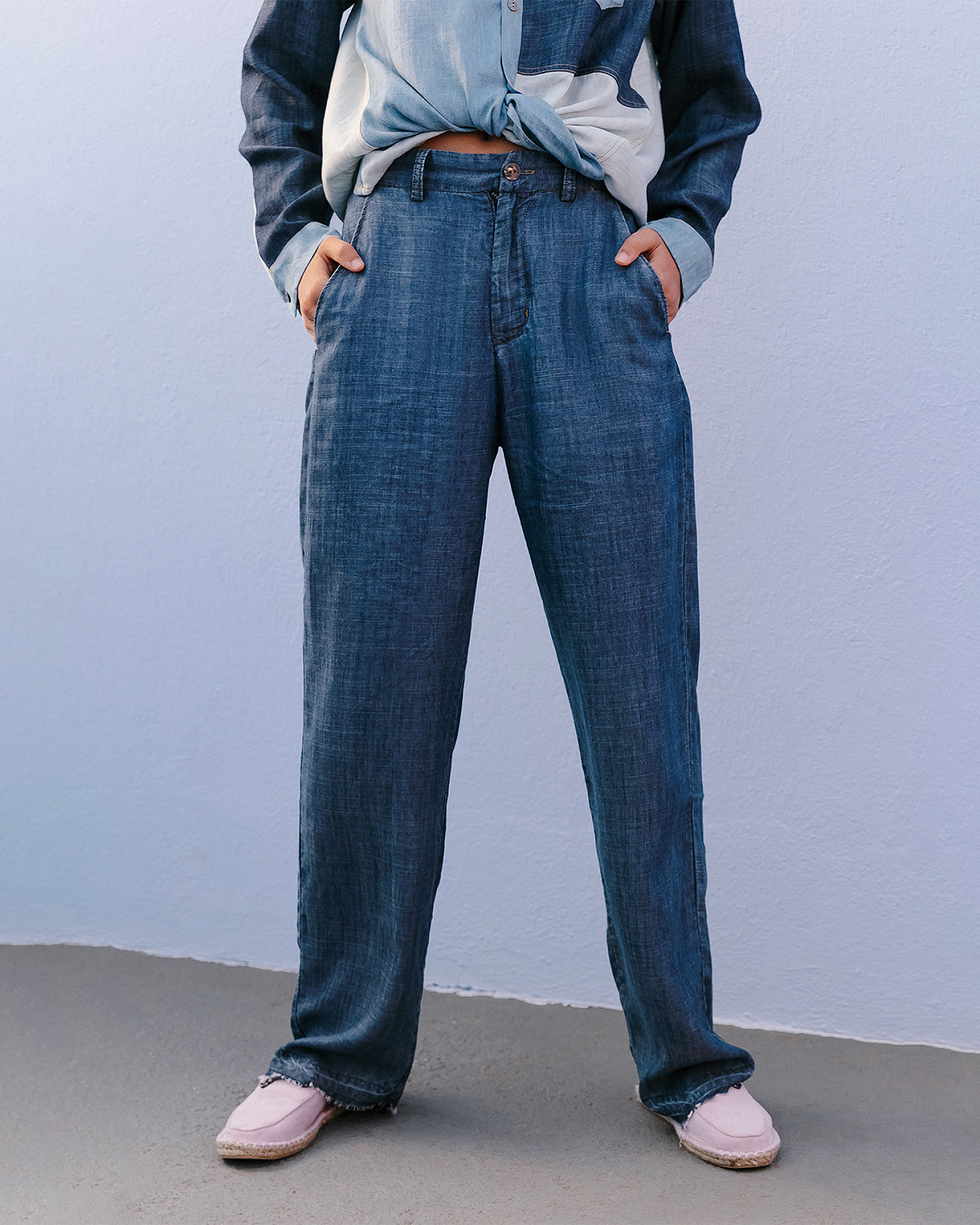 Pants Daly Denim | Mes Demoiselles Paris