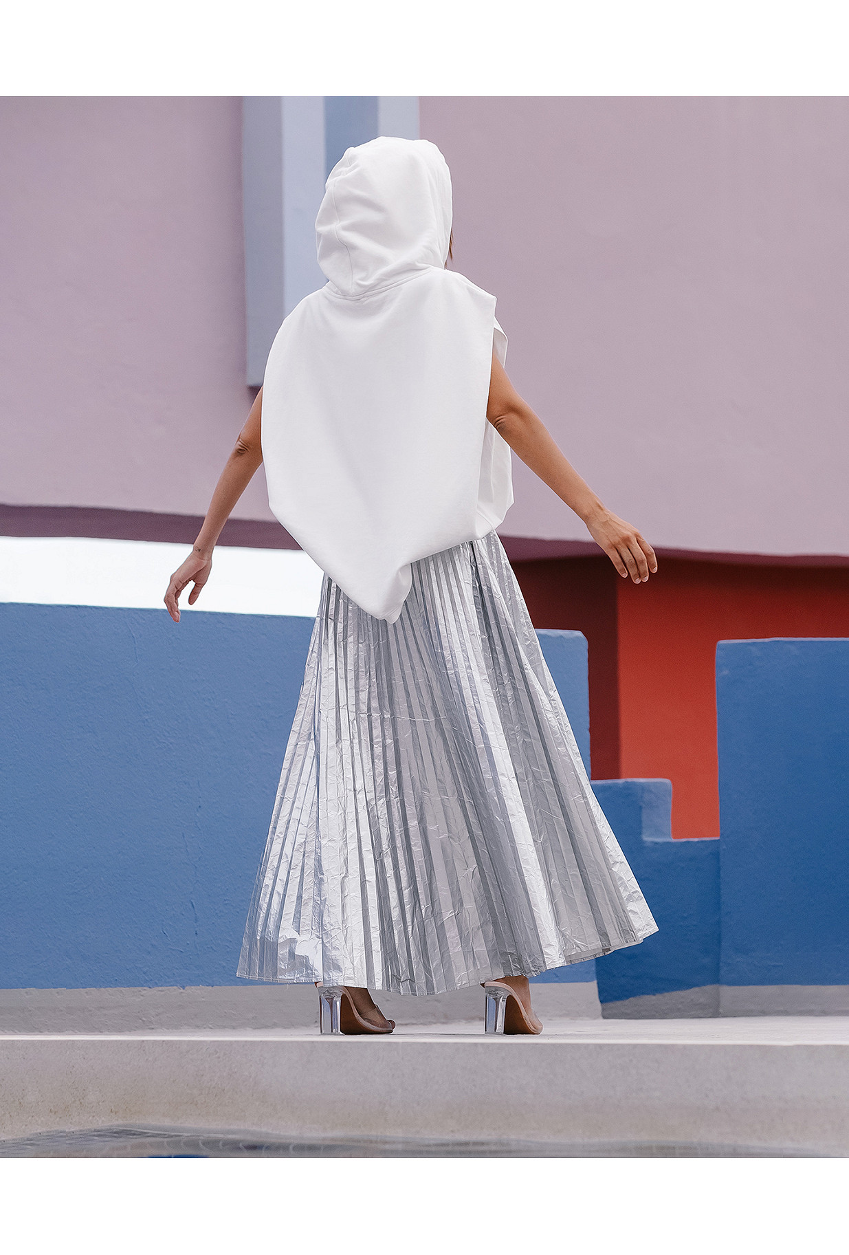 Summer Collection | Skirt | Mes Demoiselles Paris | Site