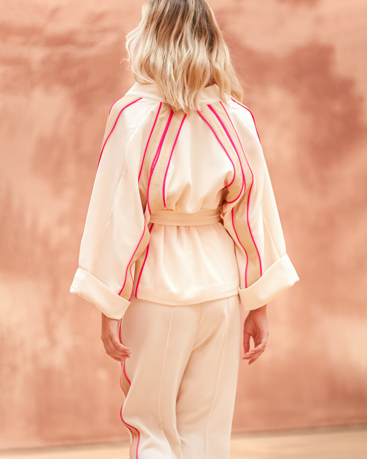 Kimono Aiki Off white | Mes Demoiselles Paris