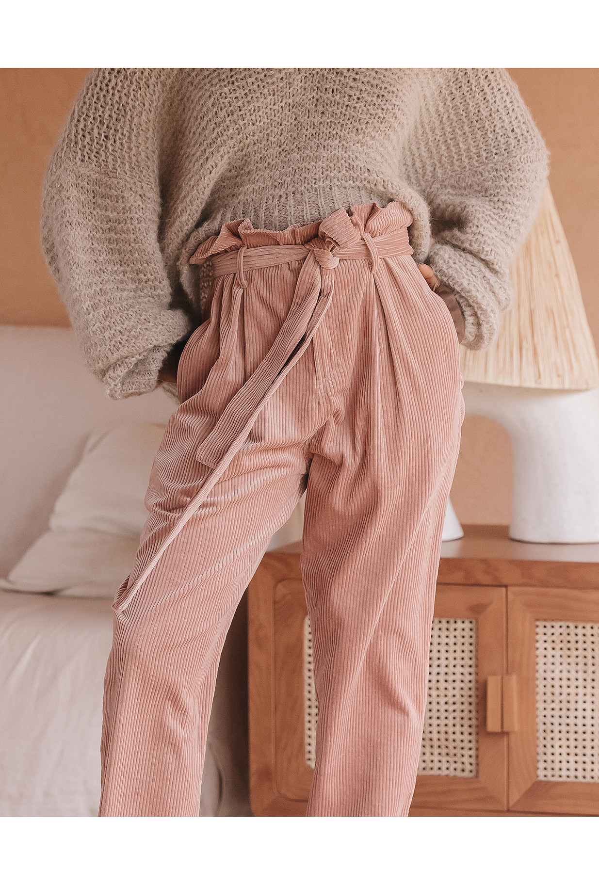 Pants | Mes Demoiselles | Winter soft prices up to 50% off