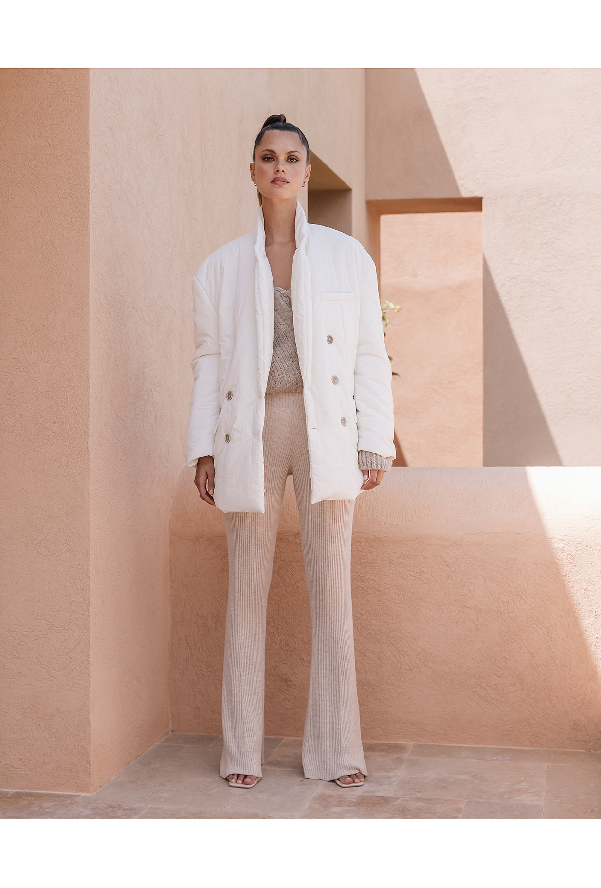 Pants | Mes Demoiselles | Winter soft prices up to 50% off