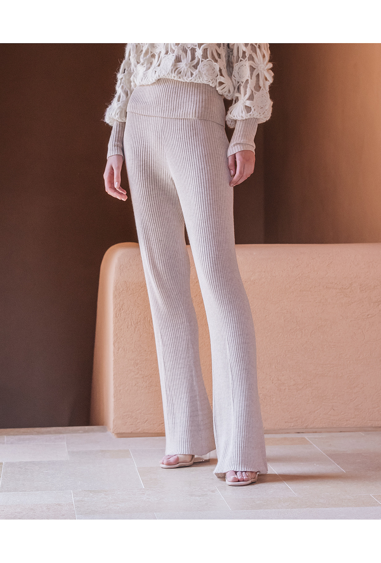Pants | Mes Demoiselles | Winter soft prices up to 50% off