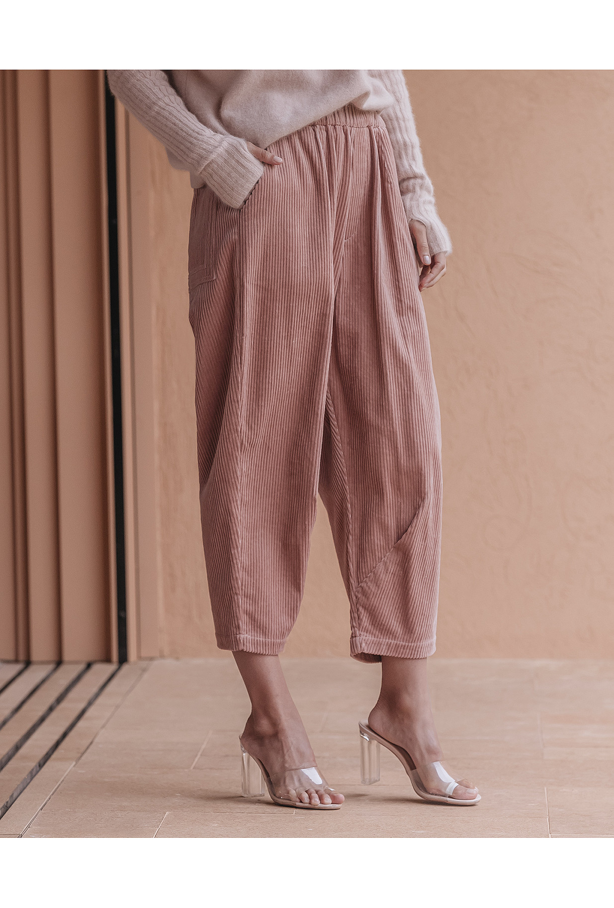 Pants | Mes Demoiselles | Winter soft prices up to 50% off