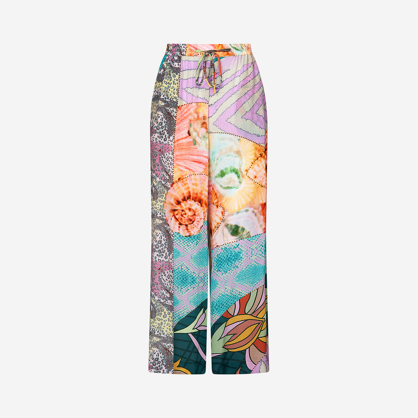 Pants Seden Multicolor | Mes Demoiselles Paris Pants Seden Multicolor | Mes Demoiselles Paris