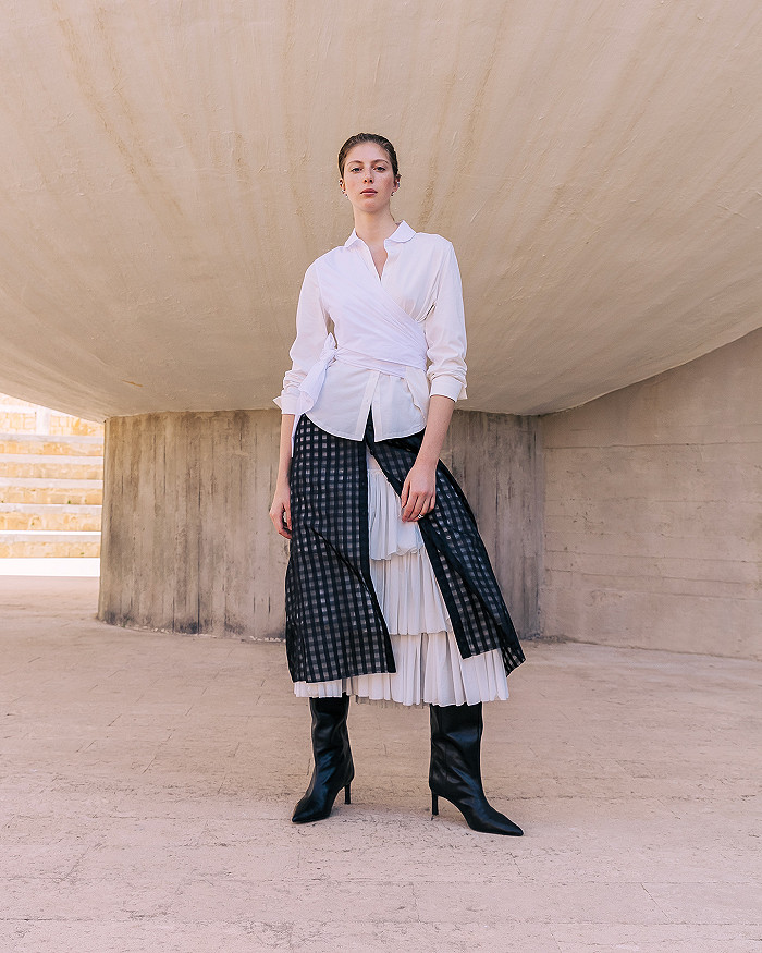 Pre-collection Summer | Skirt | Mes Demoiselles Paris