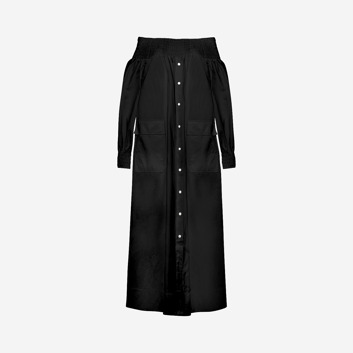Dress Parimar Black | Mes Demoiselles Paris