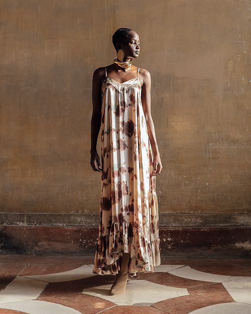 Pre-collection Summer | Dress | Mes Demoiselles Paris