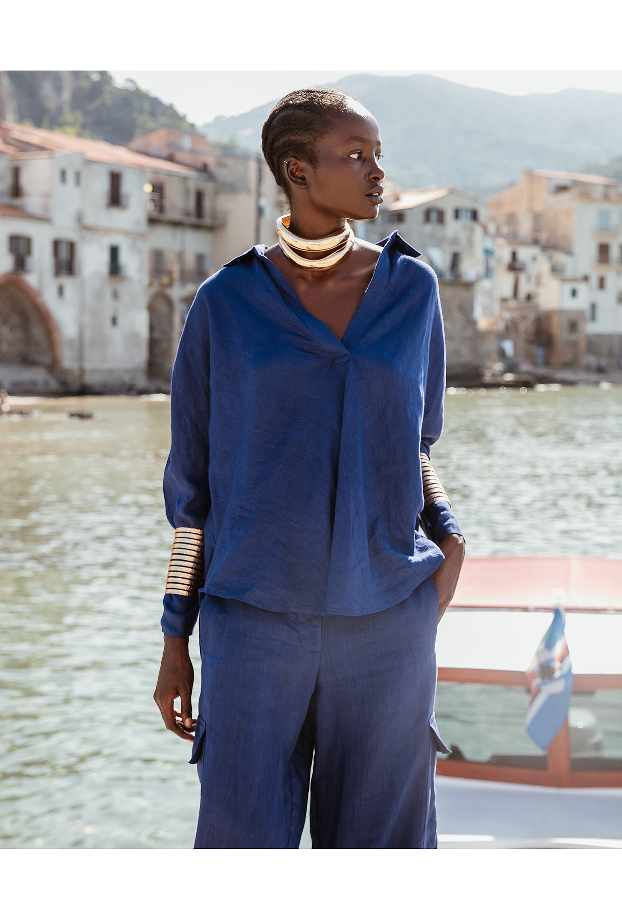 Shirt | Summer Collection | Mes Demoiselles Paris