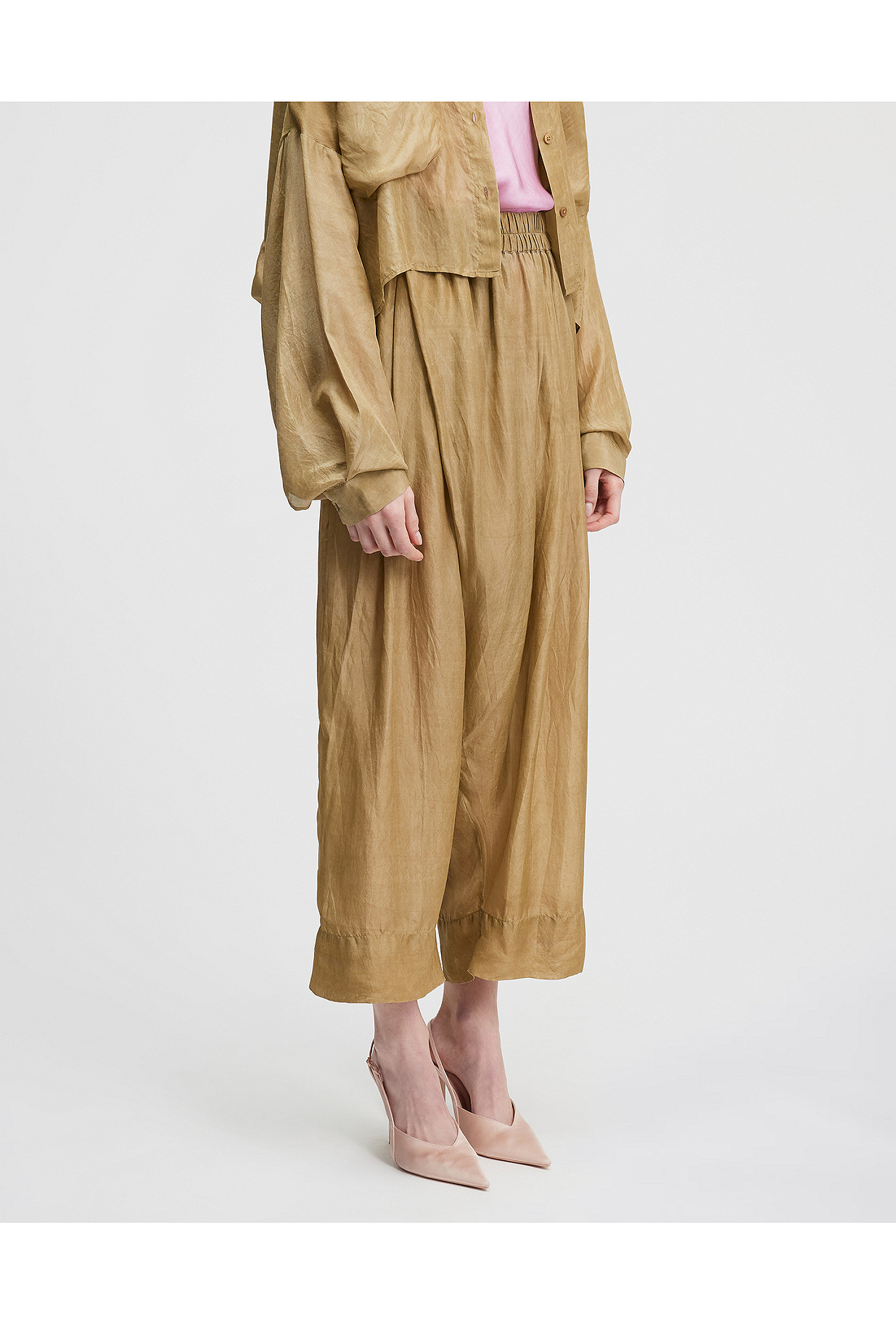 Winter collection 2022 | Pant | Mes Demoiselles Paris | Site