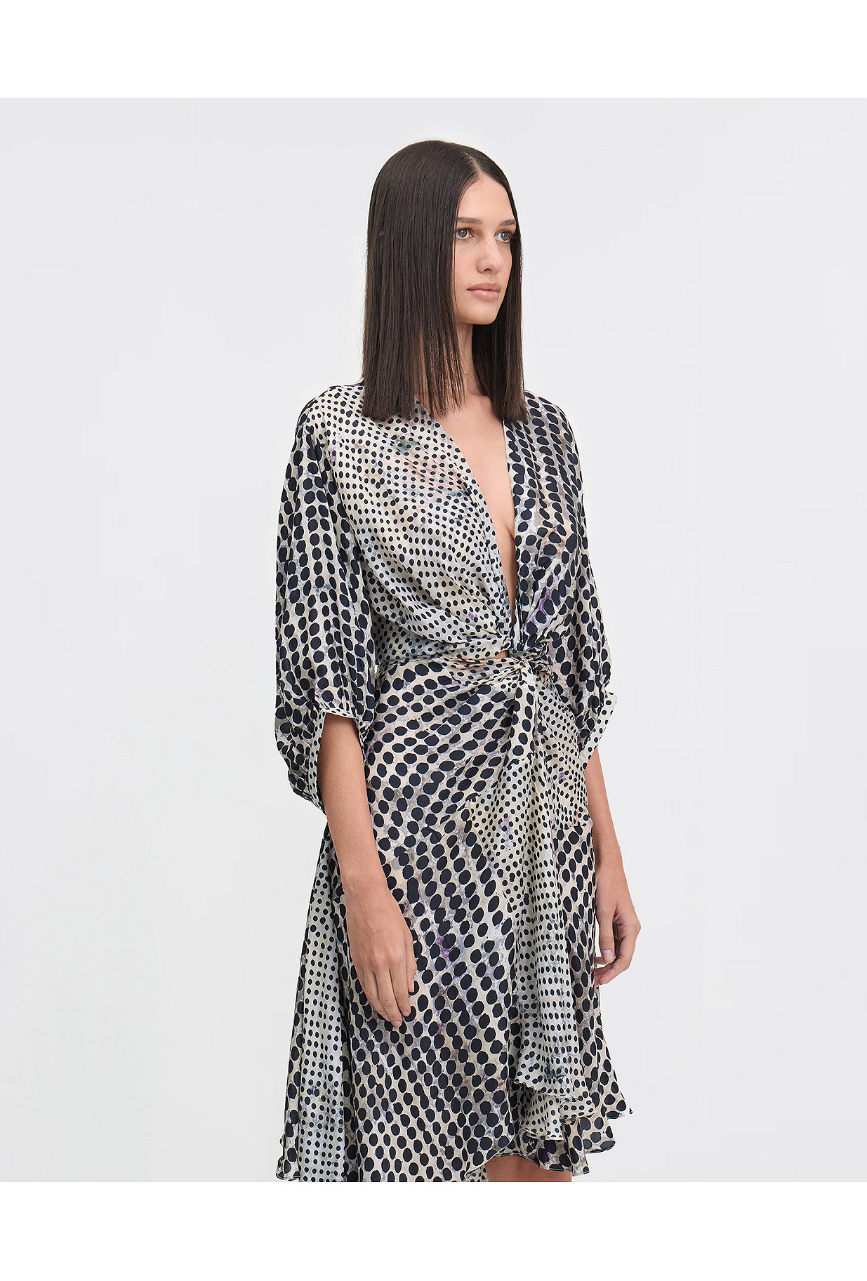 Dress | Winter Collection | Mes Demoiselles Paris
