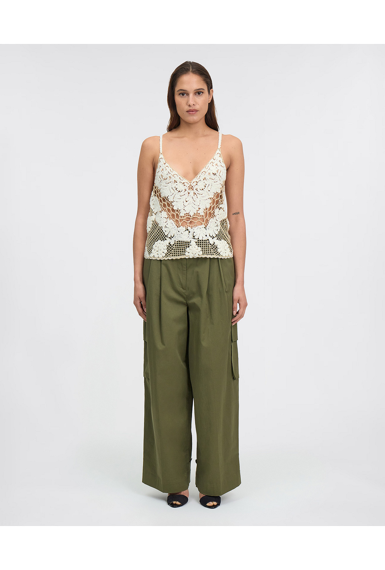 Top | Winter Collection | Mes Demoiselles Paris
