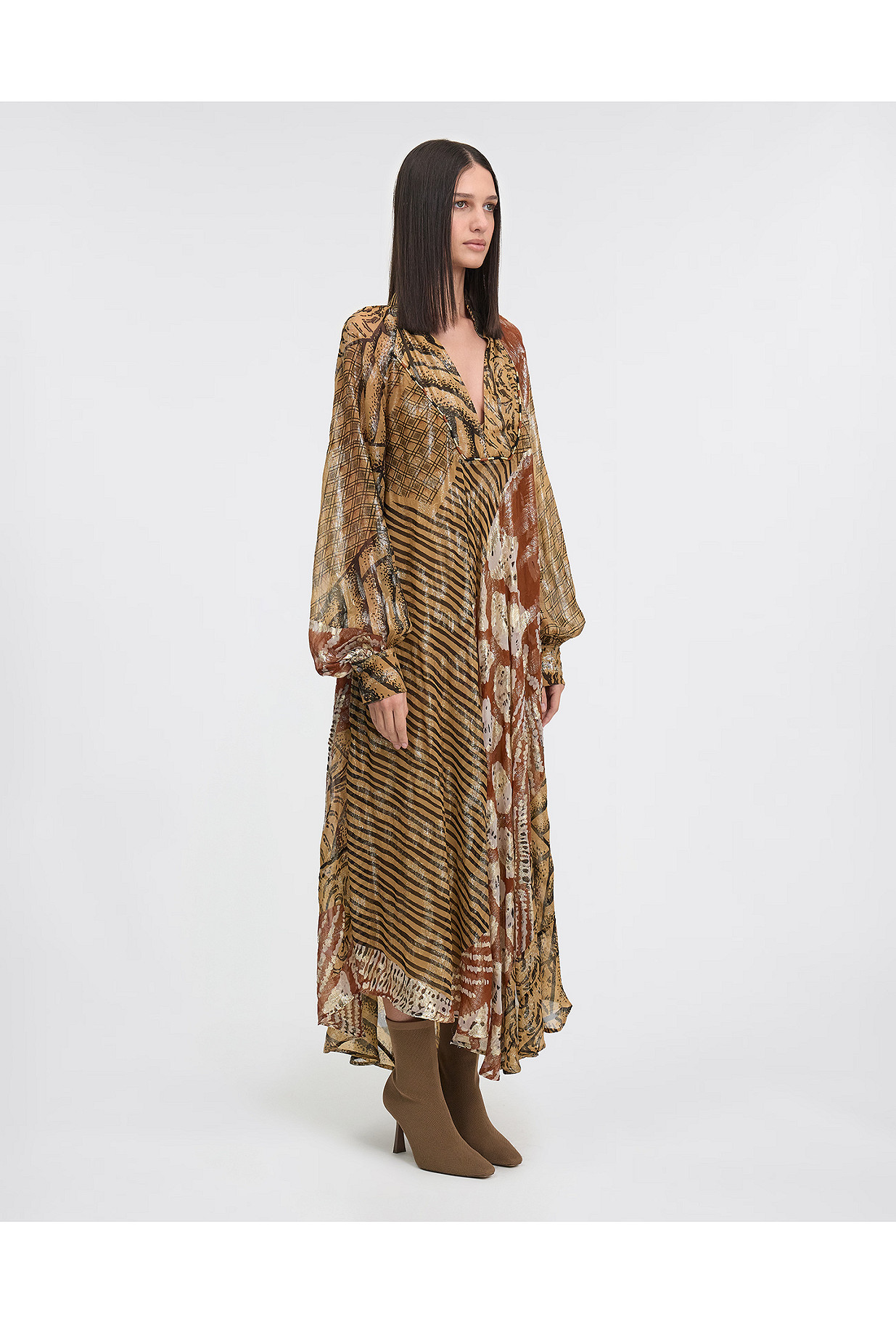 Dress | Winter Collection | Mes Demoiselles Paris