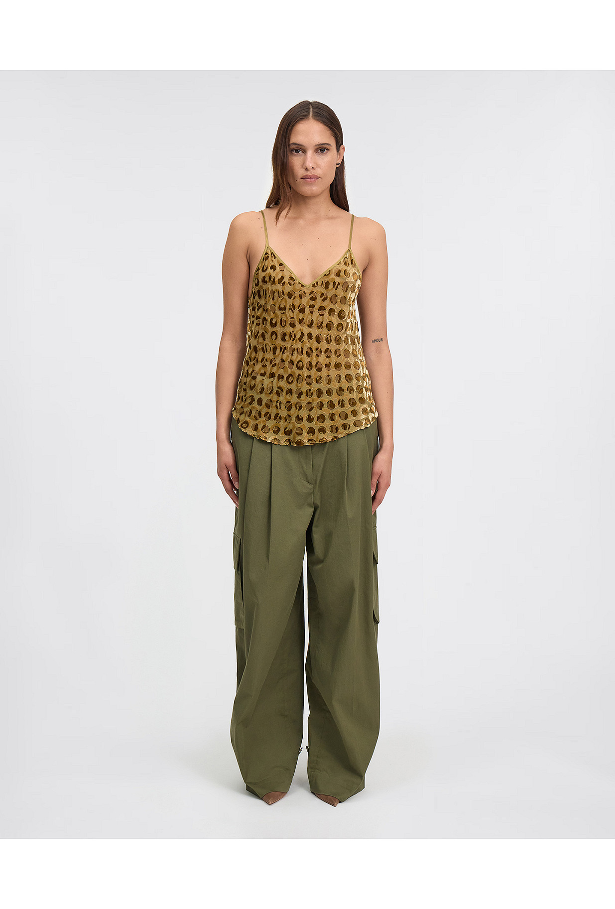 Top | Winter Collection | Mes Demoiselles Paris Top | Winter Collection | Mes Demoiselles Paris