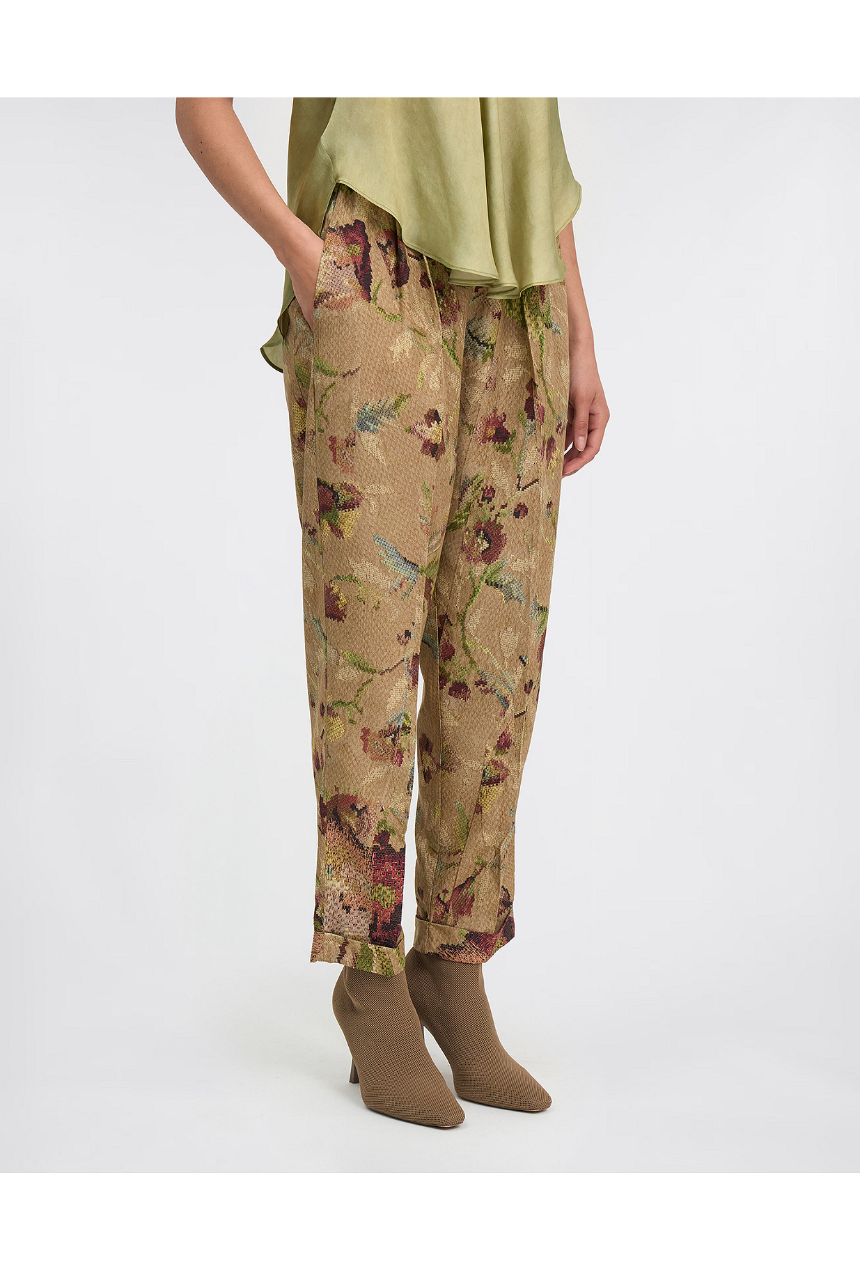 Pants | Winter Collection | Mes Demoiselles Paris