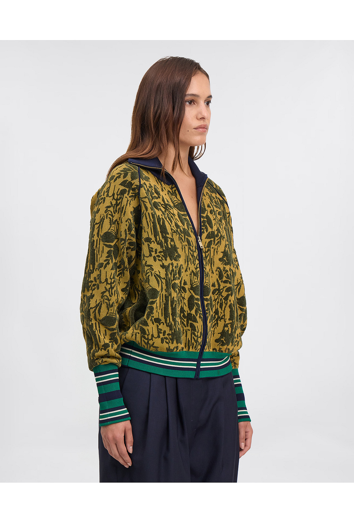 Jacket | Winter Collection | Mes Demoiselles Paris