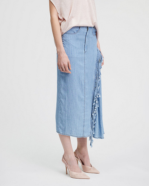 Skirt | Winter Collection | Mes Demoiselles Paris