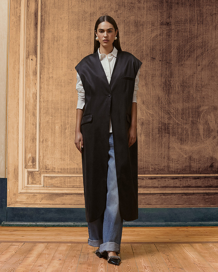 Coats & Jackets | Summer Collection | Mes Demoiselles Paris