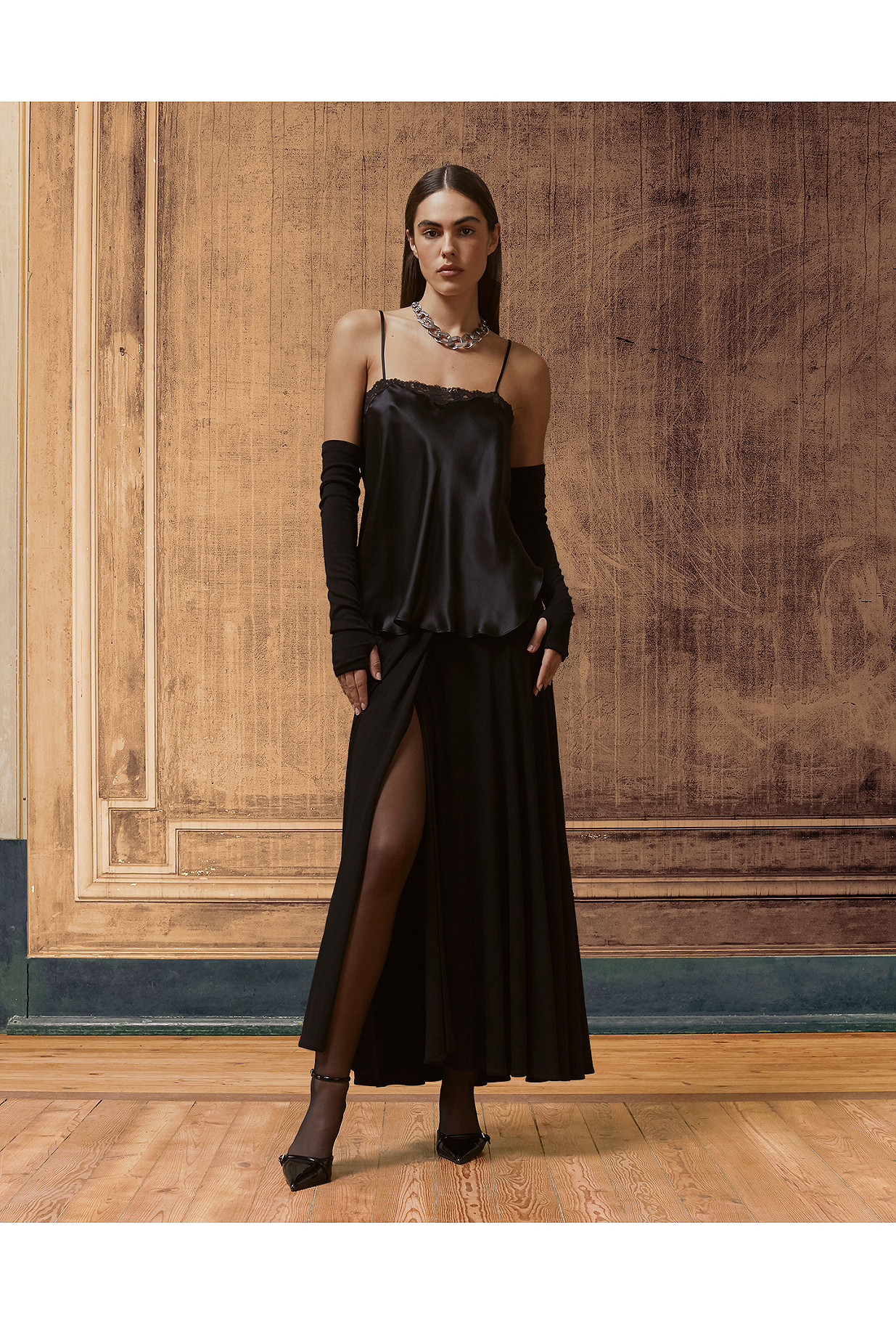 Pre-collection Summer | Skirt | Mes Demoiselles Paris