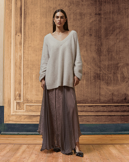 Pre-collection Summer | Skirt | Mes Demoiselles Paris