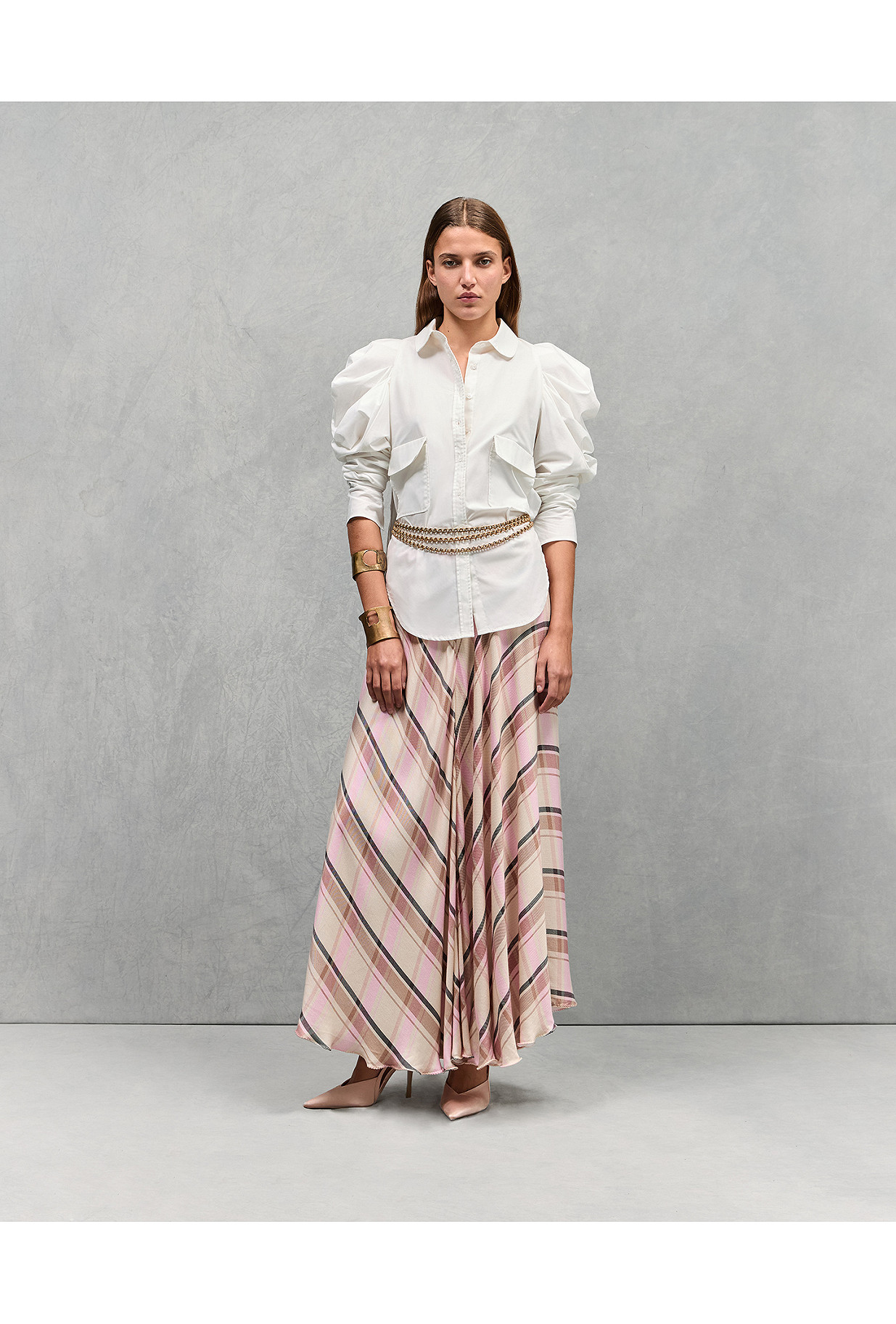 Skirt Delicious Pink | Mes Demoiselles Paris Skirt Delicious Pink | Mes Demoiselles Paris