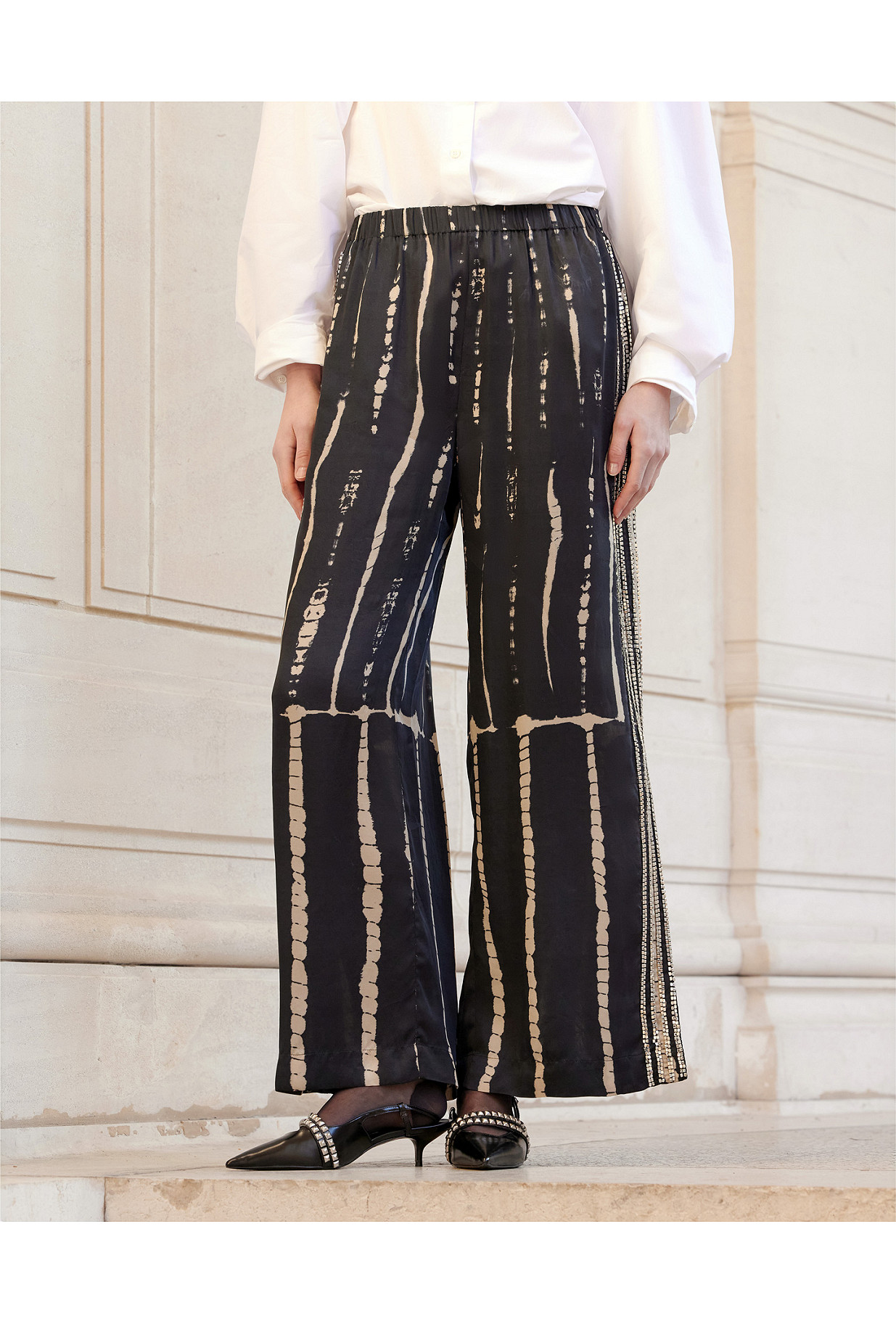 Pants | Summer Collection | Mes Demoiselles Paris