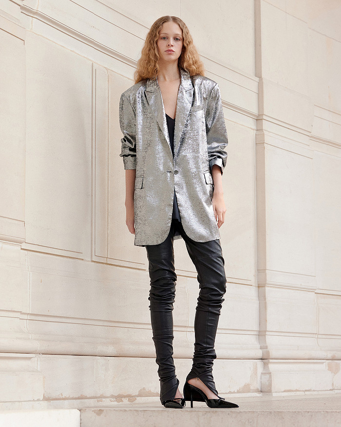 Coats & Jackets | Summer Collection | Mes Demoiselles Paris