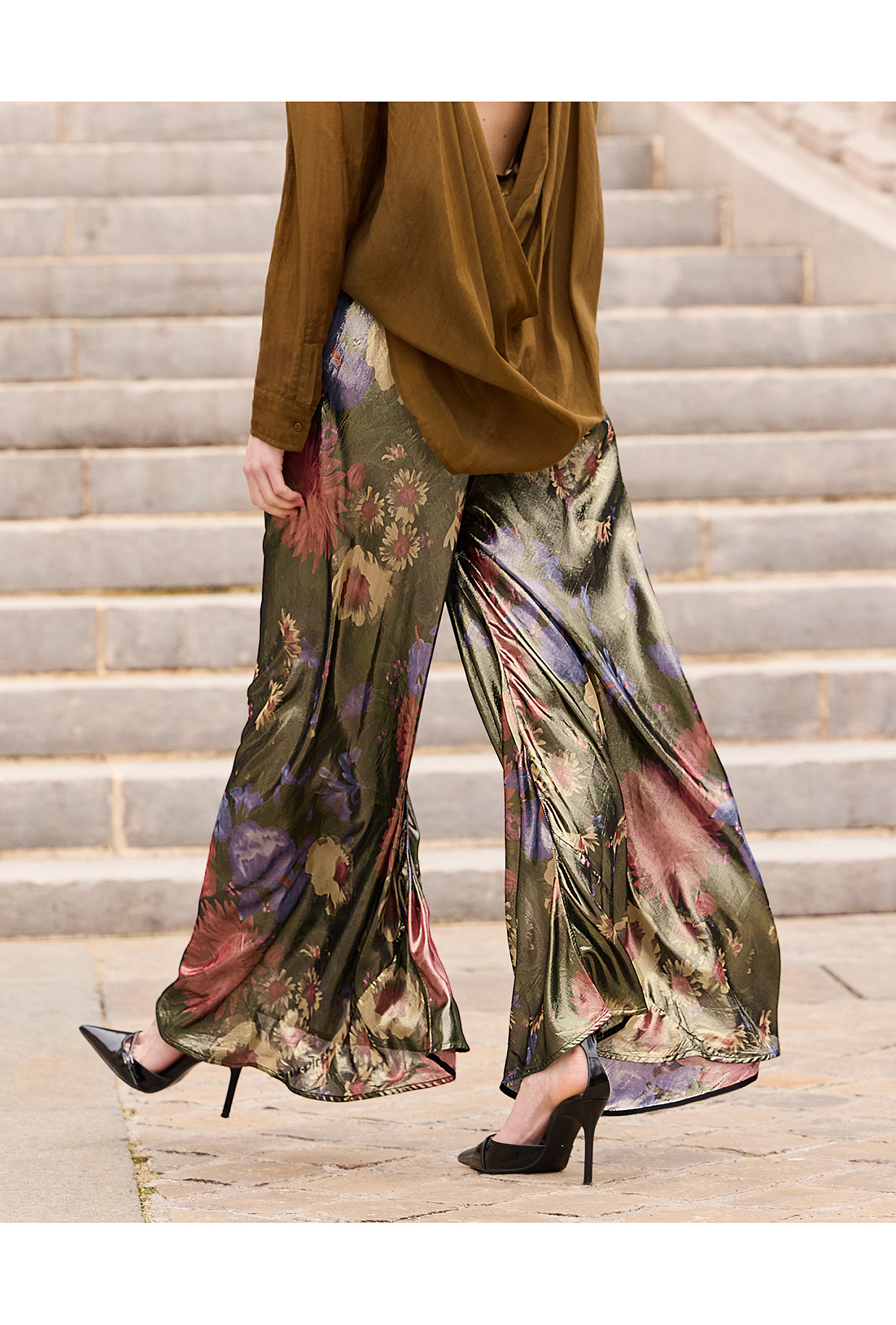 Pants | Summer Collection | Mes Demoiselles Paris